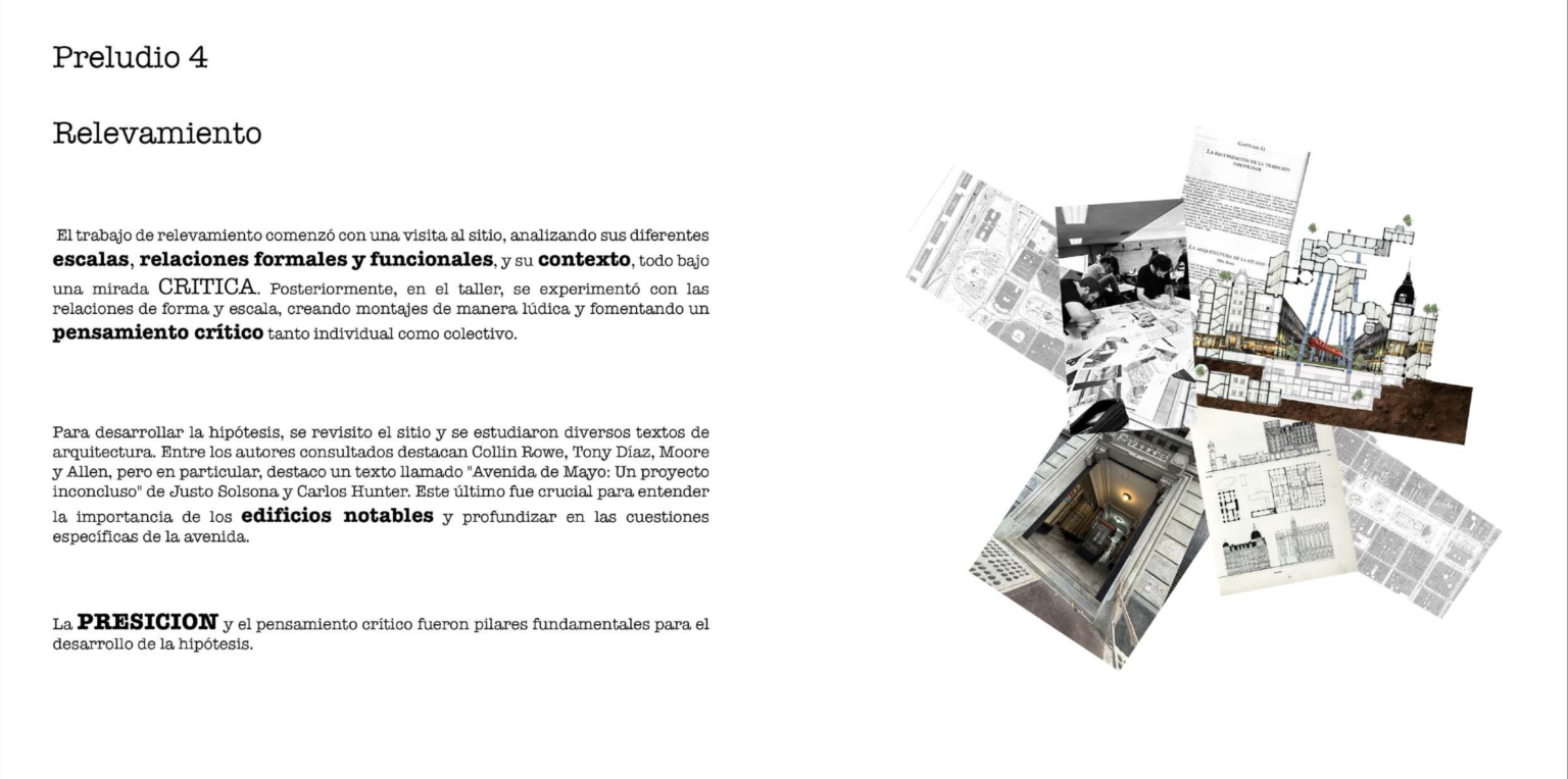 Sinfonia urbana entre cupulas y pasarelas